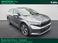 Voitures D'occasion À Saint-Brieuc | Škoda Enyaq Iv 204Ch Version 80 82 Kwh