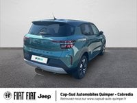 Voitures D'occasion À Quimper | Opel Frontera 1.2 Turbo Hybrid 136Ch Gs E-Dct6