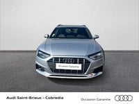 Voitures D'occasion À Saint-Brieuc | Audi A4 40 Tdi 204Ch Avus Quattro S Tronic 7