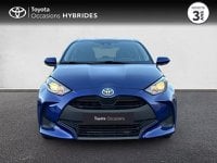 Voitures D'occasion À Plérin | Toyota Yaris 116H Dynamic 5P My22