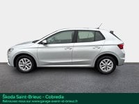 Voitures D'occasion À Saint-Brieuc | Škoda Fabia 1.0 Tsi Evo2 95Ch Selection