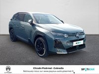 Voitures D'occasion À Ploërmel | Citroën C5 Aircross 1.2 Hybride 145Ch Max Boite Automatique