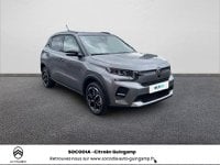 Voitures D'occasion À Guingamp | Citroën C3 Electrique 113Ch 44,2Kwh Autonomie Confort Max