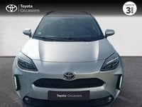Voitures D'occasion À Brest | Toyota Yaris Cross 116H Design My22