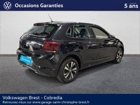 Voitures D'occasion À Brest | Volkswagen Polo 1.0 Tsi 95Ch Confortline