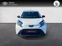 Voitures D'occasion À Vannes | Toyota Aygo X 1.0 Vvt-I 72Ch Dynamic S-Cvt My23