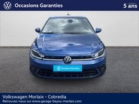 Voitures D'occasion À Morlaix | Volkswagen Polo 1.0 Tsi 95Ch R-Line Edition