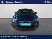 Voitures D'occasion À Guingamp | Volkswagen Polo 1.0 Tsi 95Ch Vw Edition