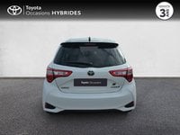Voitures D'occasion À Brest | Toyota Yaris 100H Gr Sport 5P Rc19