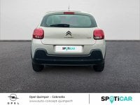 Voitures D'occasion À Quimper | Citroën C3 1.2 Puretech 83Ch S&S Live