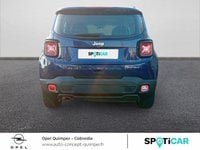 Voitures D'occasion À Quimper | Jeep Renegade 1.6 Multijet 130Ch Limited My22