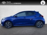 Voitures D'occasion À Plérin | Toyota Yaris 116H Design 5P My22