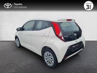 Voitures D'occasion À Brest | Toyota Aygo 1.0 Vvt-I 72Ch X-Play 5P