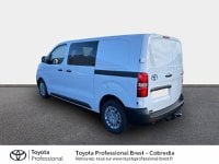 Voitures D'occasion À Brest | Toyota Proace Medium 2.2 D-4D 150 Cabine Approfondie Start Pack Co...