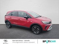 Voitures D'occasion À Yffiniac | Opel Crossland 1.2 Turbo 110Ch Elegance