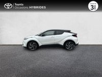 Voitures D'occasion À Lannion | Toyota C-Hr 2.0 Hybride 184Ch Design Ultimate E-Cvt