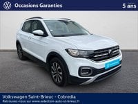 Voitures D'occasion À Saint-Brieuc | Volkswagen T-Cross 1.0 Tsi 110Ch Active