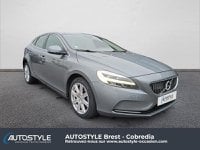 Voitures D'occasion À Brest | Volvo V40 T2 122Ch Inscription 7Cv