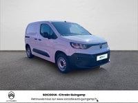 Voitures D'occasion À Guingamp | Citroën Berlingo Van M Diesel 130Ch Automatique Pack Premium C...