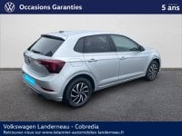 Voitures D'occasion À Landerneau | Volkswagen Polo 1.0 Tsi 95Ch Vw Edition