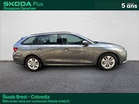 Voitures D'occasion À Brest | Škoda Octavia Combi 2.0 Tdi 150Ch Business Dsg7