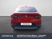 Voitures D'occasion À Yffiniac | Renault Arkana 1.6 E-Tech Hybride 145Ch Evolution
