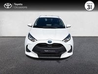 Voitures D'occasion À Vannes | Toyota Yaris 116H Dynamic 5P My21
