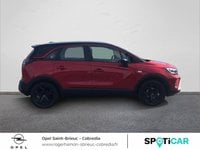 Voitures D'occasion À Yffiniac | Opel Crossland 1.2 Turbo 130Ch Gs Line Bva