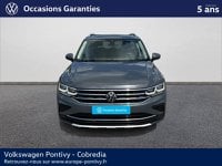 Voitures D'occasion À Pontivy | Volkswagen Tiguan 2.0 Tdi 150Ch Elegance Dsg7