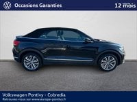 Voitures D'occasion À Pontivy | Volkswagen T-Roc Cabriolet 1.5 Tsi Evo 150Ch Style Dsg7