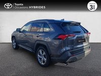 Voitures D'occasion À Ploërmel | Toyota Rav4 Hybride 218Ch Lounge 2Wd My20