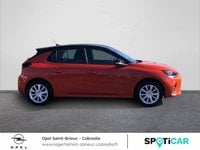 Voitures D'occasion À Yffiniac | Opel Corsa Corsa-E 136Ch Edition