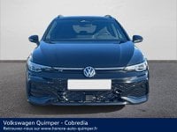 Voitures D'occasion À Quimper | Volkswagen Golf Sw 2.0 Tdi 150Ch R-Line Dsg7