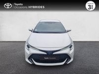 Voitures D'occasion À Vannes | Toyota Corolla 1.8 140Ch Design My23