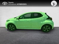 Voitures D'occasion À Concarneau | Toyota Yaris 116H Design 5P Mc24