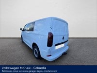 Voitures D'occasion À Morlaix | Volkswagen Transporter Fg Procab L1 2.0 Tdi 150Ch Business Bva8