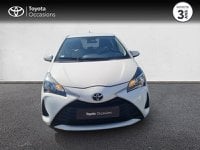 Voitures D'occasion À Brest | Toyota Yaris 70 Vvt-I France Connect 5P Rc19