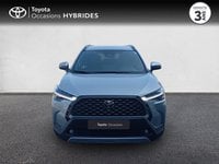 Voitures D'occasion À Lanester | Toyota Corolla Cross 1.8 140Ch Style Comfort