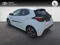Voitures D'occasion À Brest | Toyota Yaris 116H Design 5P Mc24