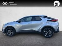 Voitures D'occasion À Plérin | Toyota C-Hr 1.8 Hybride 140Ch Design My25 Gris Minéral