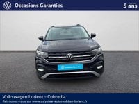 Voitures D'occasion À Lanester | Volkswagen T-Cross 1.0 Tsi 110Ch Life Plus