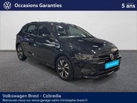 Voitures D'occasion À Brest | Volkswagen Polo 1.0 Tsi 95Ch Confortline