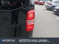 Voitures D'occasion À Lanester | Peugeot Traveller Electrique 136Ch (100Kw) Batterie 50Kwh Long ...