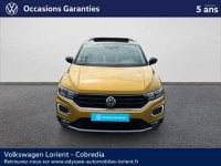 Voitures D'occasion À Lanester | Volkswagen T-Roc 1.5 Tsi Evo 150Ch Carat S&S
