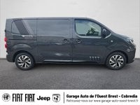 Voitures D'occasion À Brest | Fiat Scudo Fg M 2.2 Bva8 180Ch S-Design Garantie 8 Ans