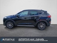 Voitures D'occasion À Laval | Hyundai Tucson 1.7 Crdi 141Ch Creative 2Wd Dct-7
