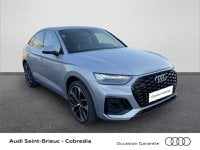 Voitures D'occasion À Saint-Brieuc | Audi Q5 Sportback 40 Tdi 204Ch S Line Quattro S Tronic 7