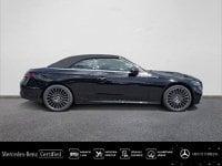 Voitures D'occasion À Brest | Mercedes-Benz Cle Cabriolet 220 D 197Ch Amg Line 9G-Tronic