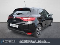 Voitures D'occasion À Brest | Renault Mégane 1.3 Tce 140Ch Fap Limited Edc