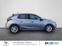 Voitures D'occasion À Yffiniac | Opel Corsa 1.2 Turbo 100Ch Elegance